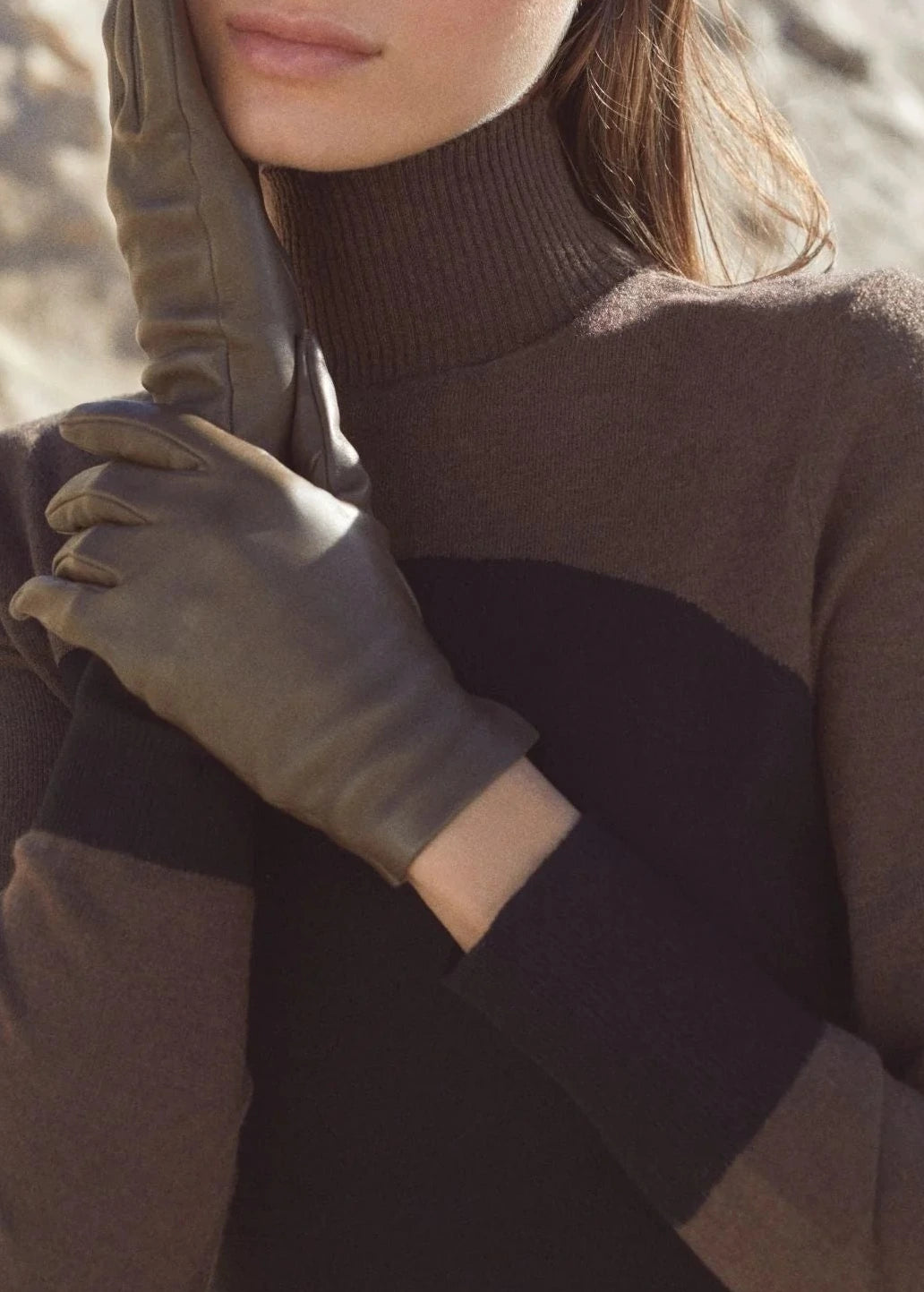 Jersey Louis Marrón