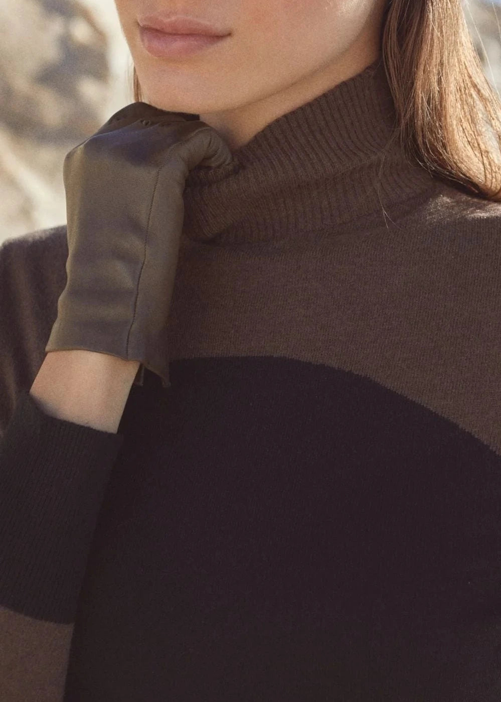 Jersey Louis Marrón