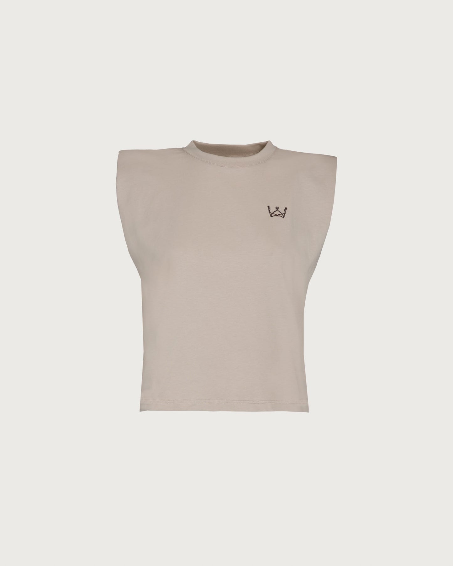 Camiseta Sherezade Beige