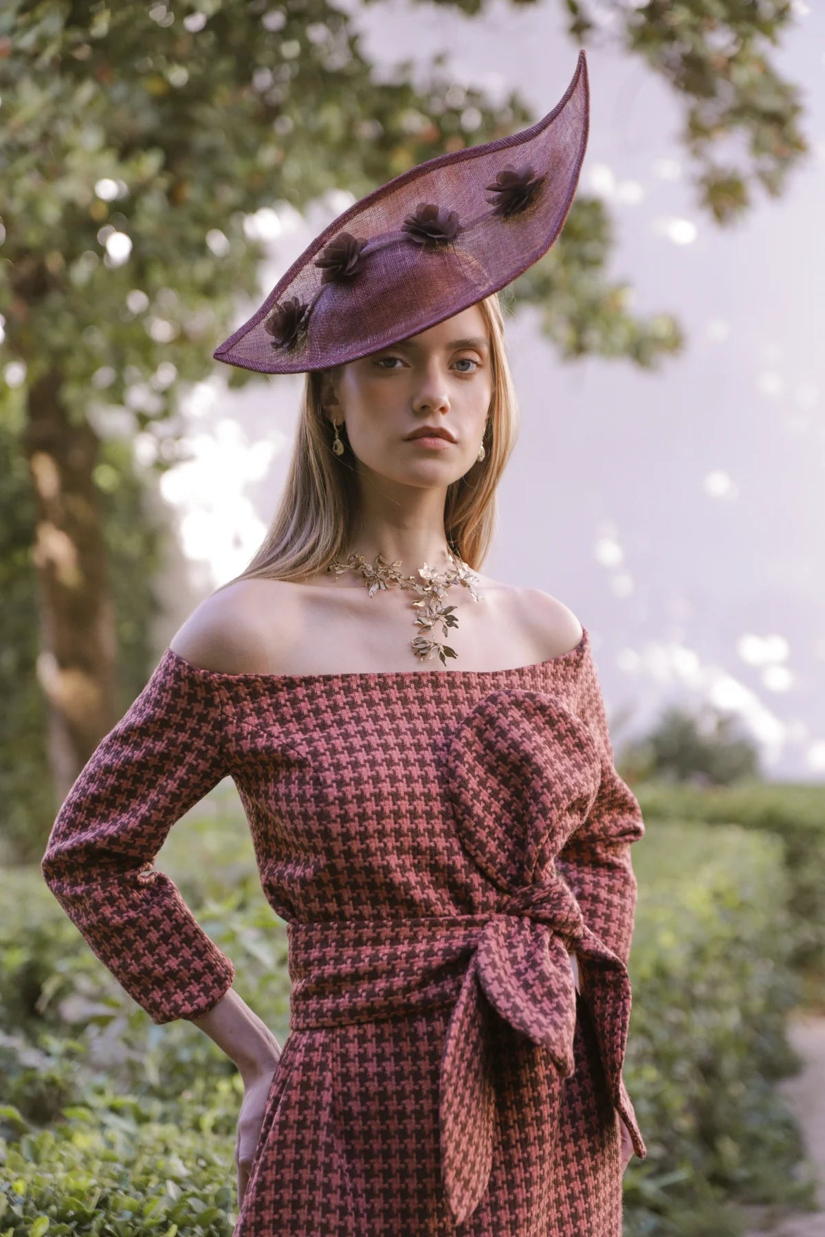 Vestido Chris Rosa