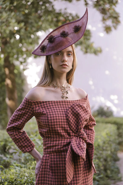 Vestido Chris Rosa