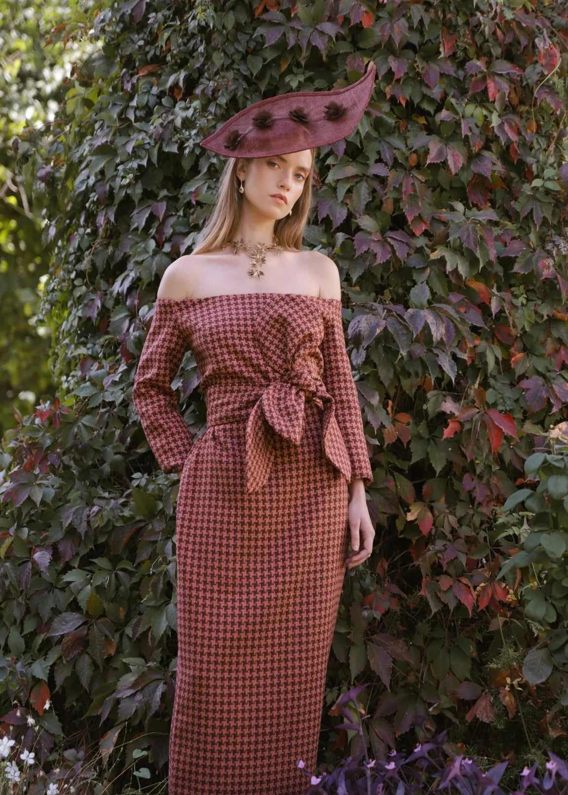 Vestido Chris Rosa
