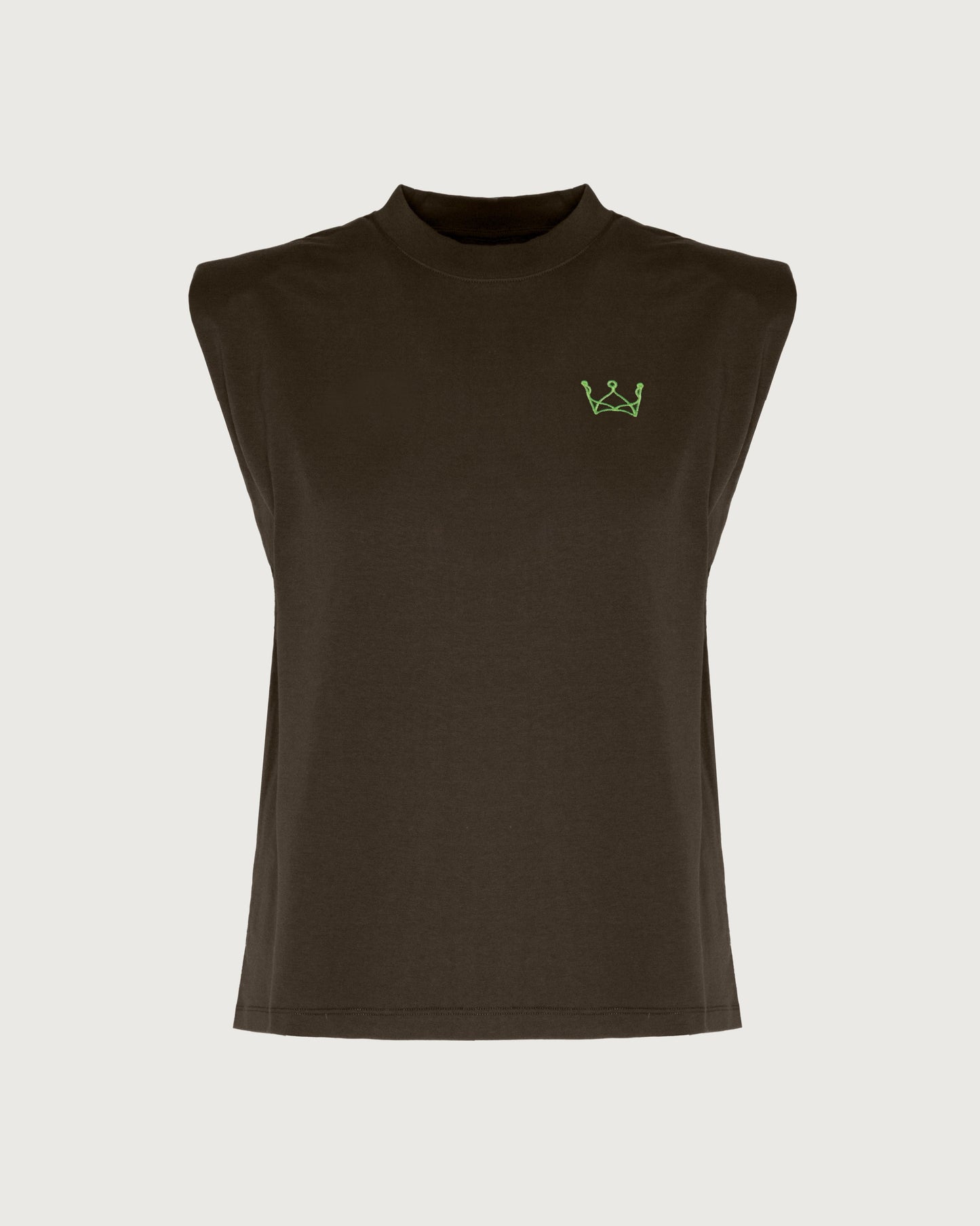 Camiseta Sherezade Verde