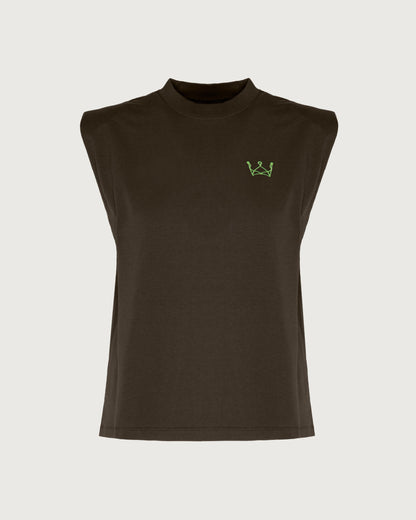Camiseta Sherezade Verde