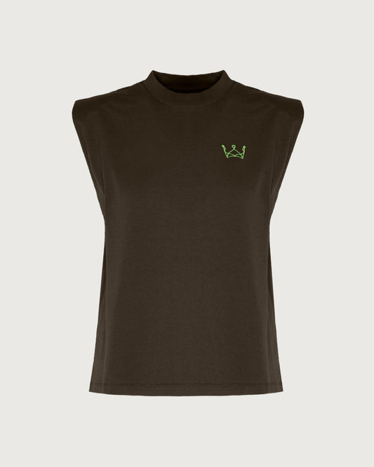 Camiseta Sherezade Verde