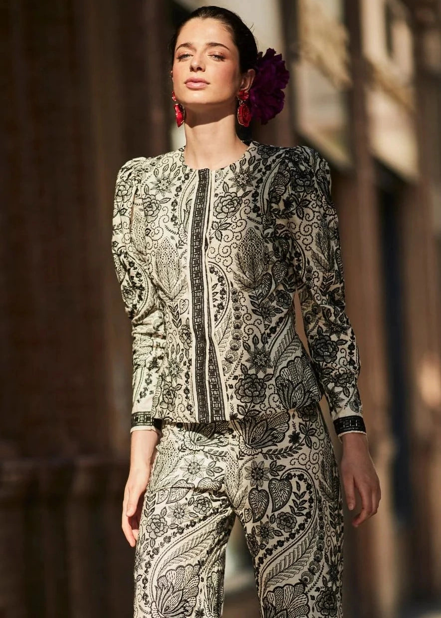 Chaqueta Indira