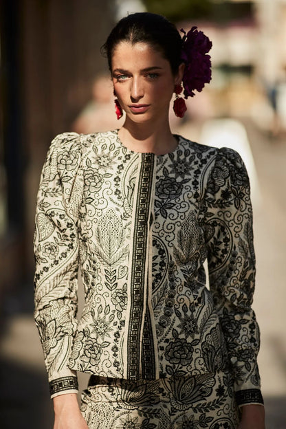 Chaqueta Indira