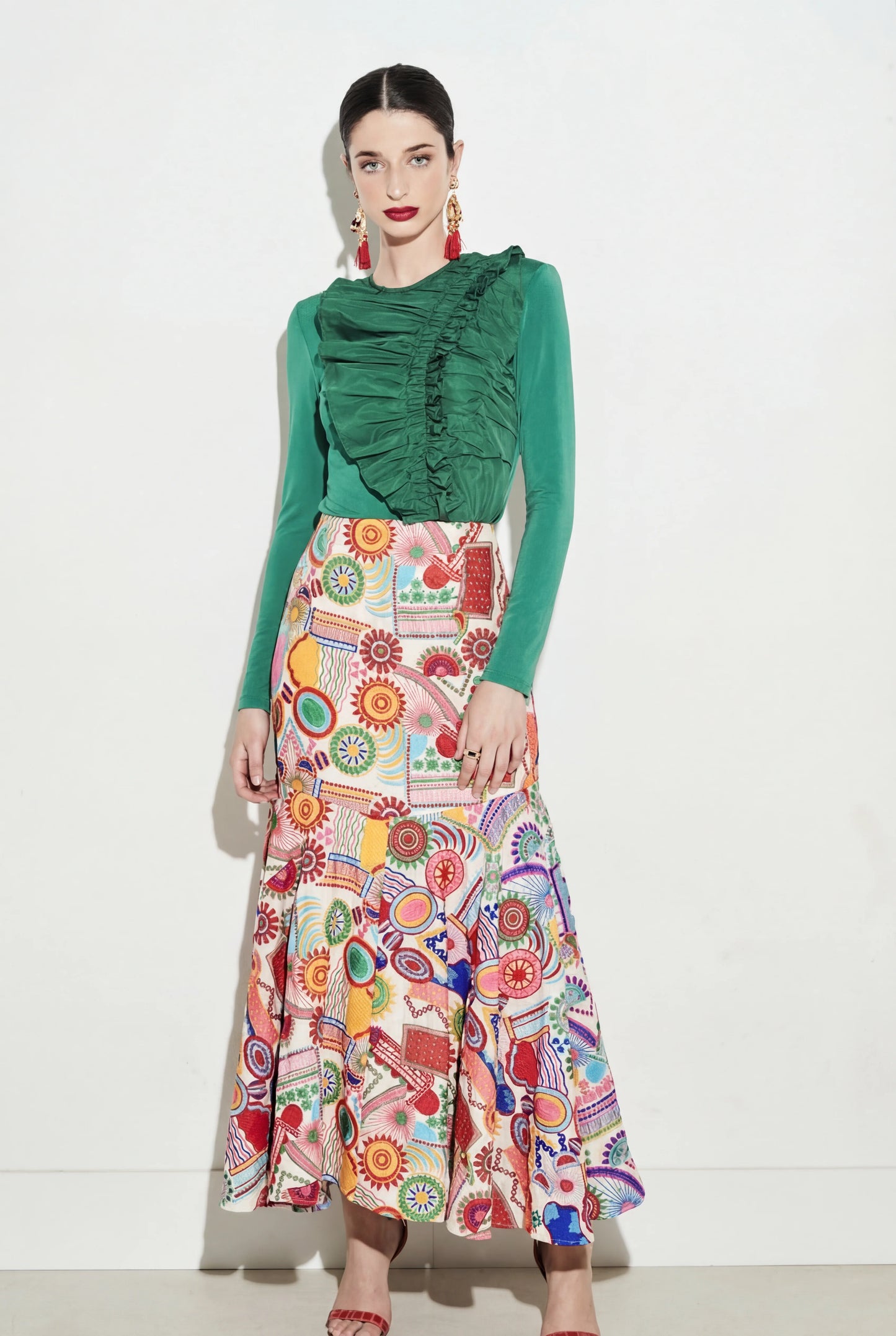Falda Inela