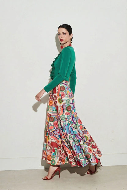 Falda Inela