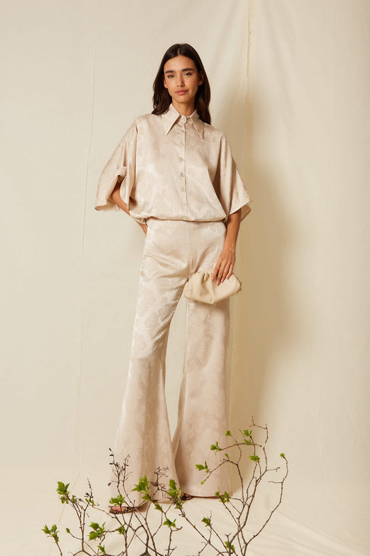 Pantalón Irina Crudo