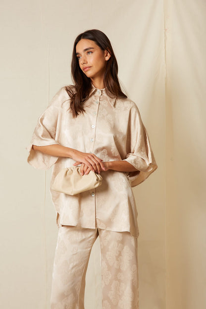 Blusa Irina Crudo