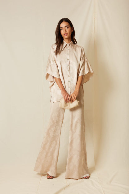 Blusa Irina Crudo