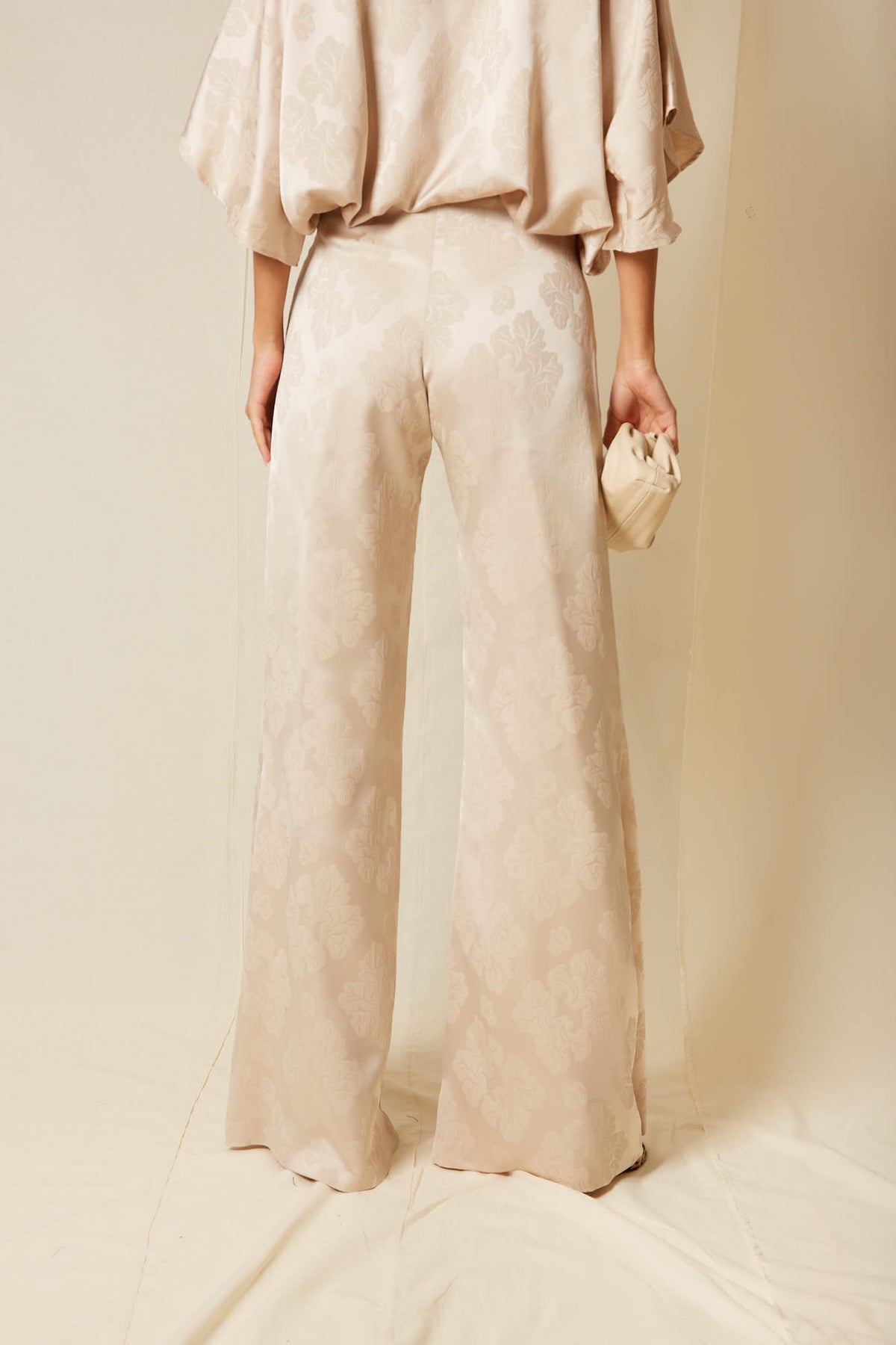 Pantalón Irina Crudo
