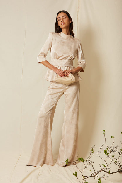 Pantalón Irina Crudo