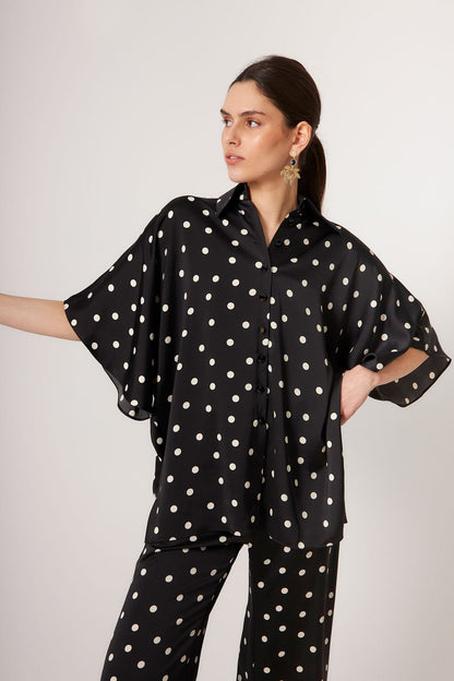 Blusa Irina Negro