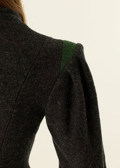 Chaqueta James Gris