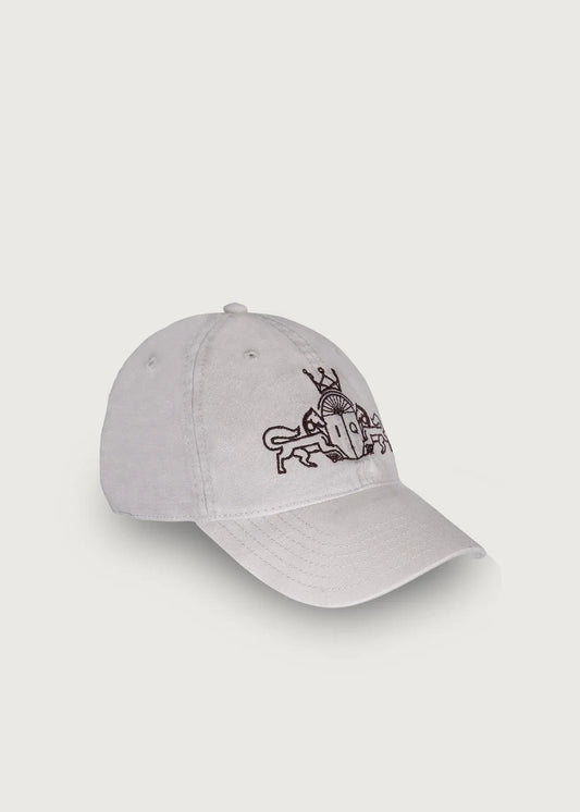 Gorra Juana Beige