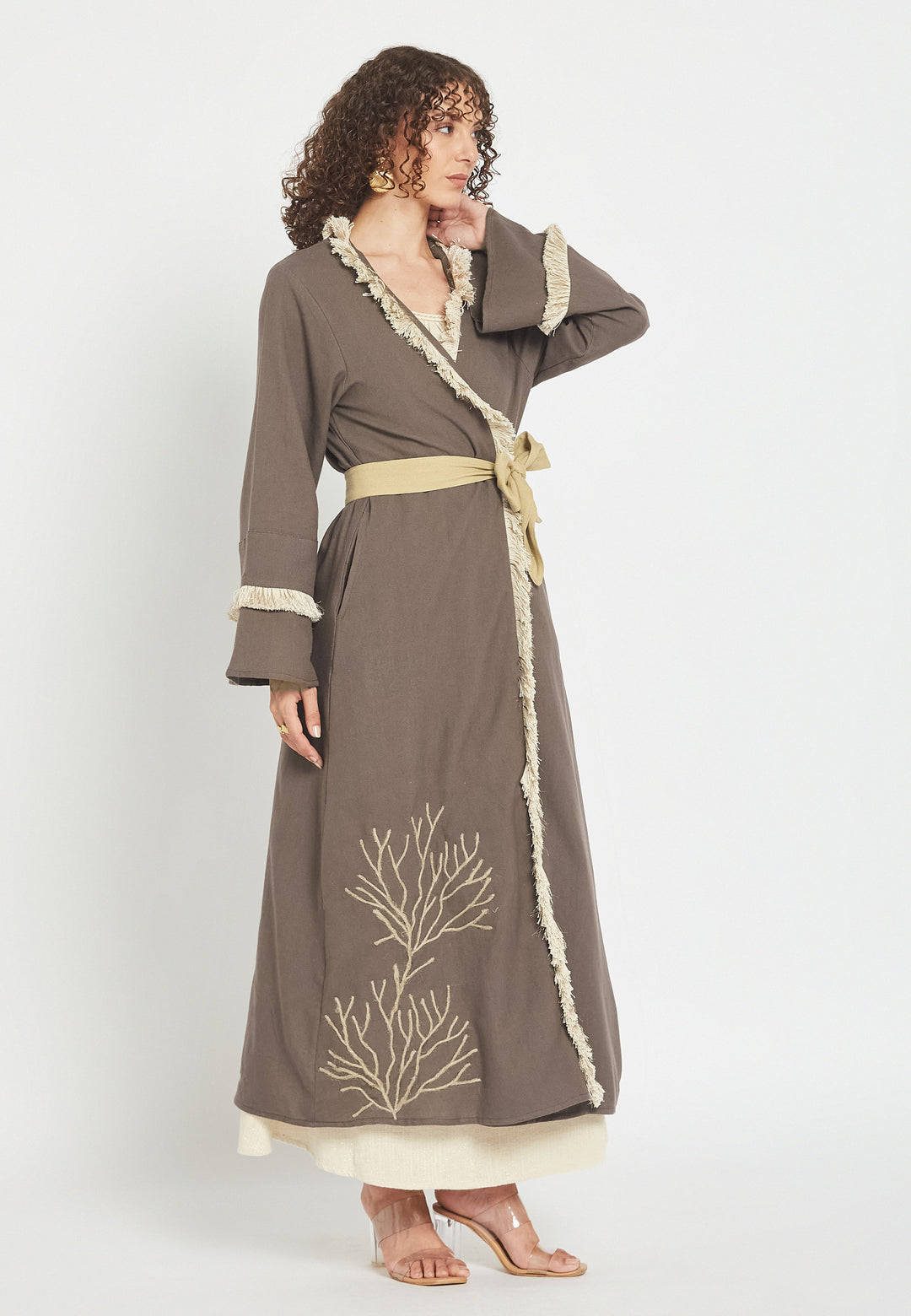 Kimono Mocha