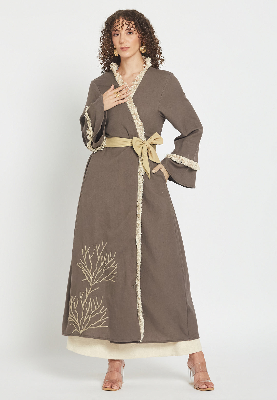 Kimono Mocha