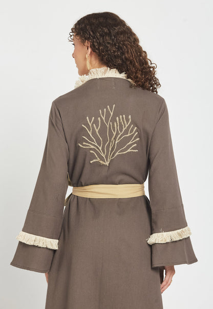 Kimono Mocha