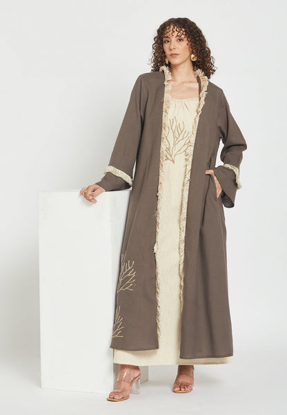 Kimono Mocha