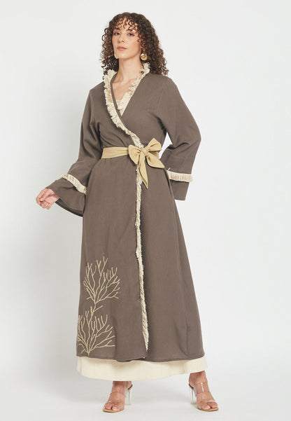 Kimono Mocha