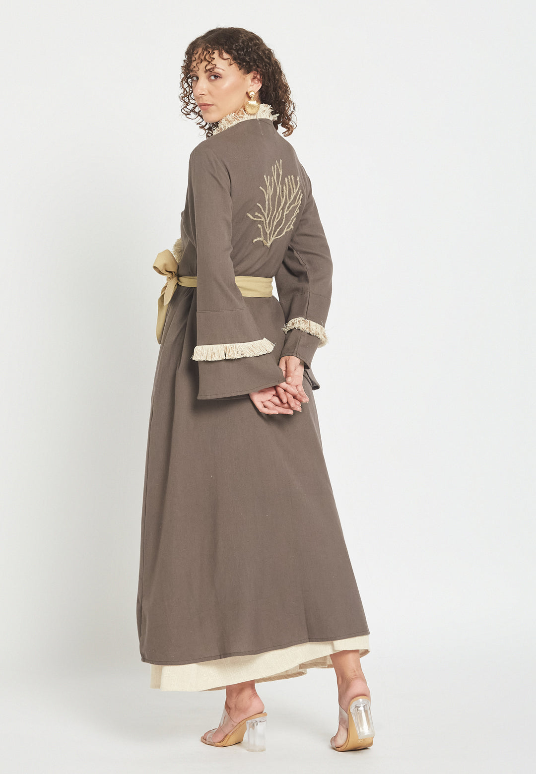 Kimono Mocha
