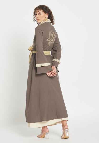 Kimono Mocha