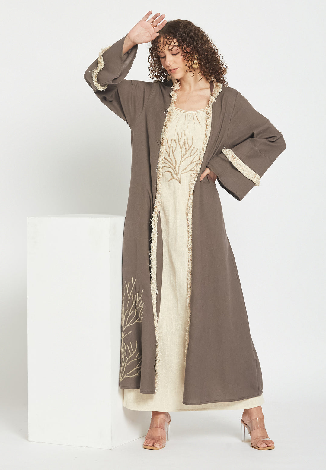 Kimono Mocha