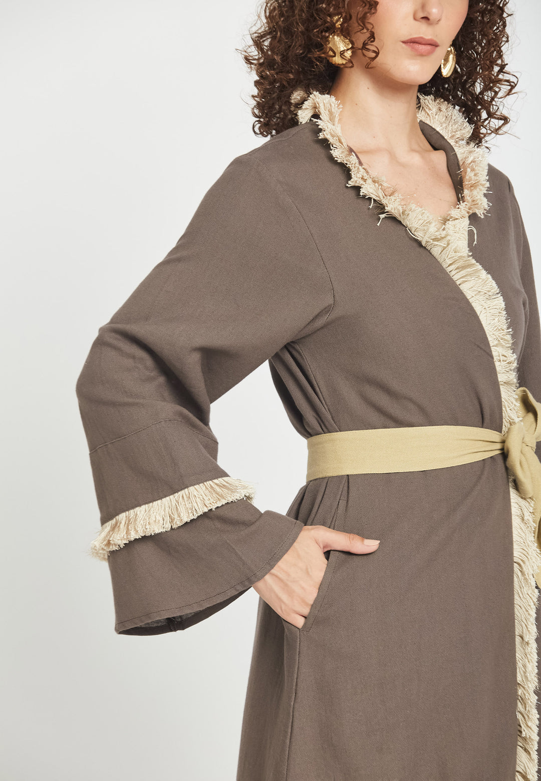Kimono Mocha
