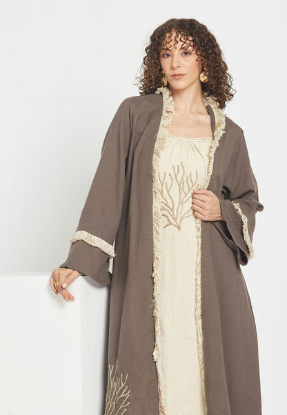 Kimono Mocha