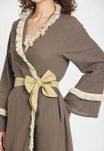 Kimono Mocha