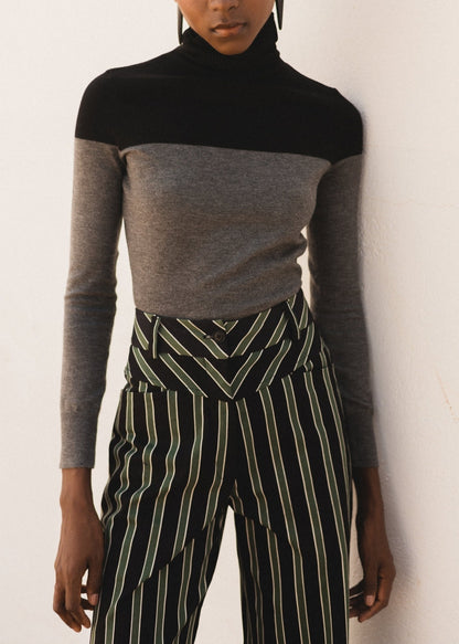 Pantalón Leonora Rayas