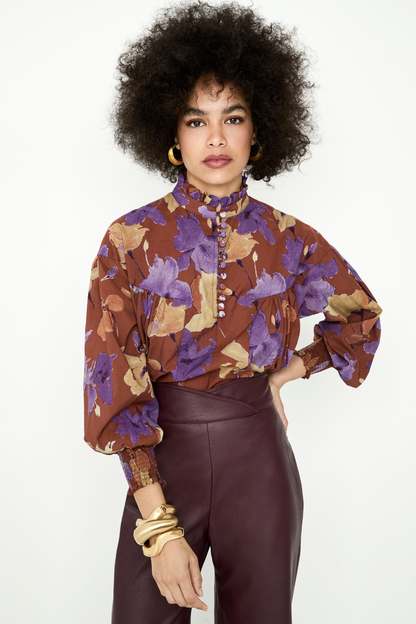 Camisa Lila