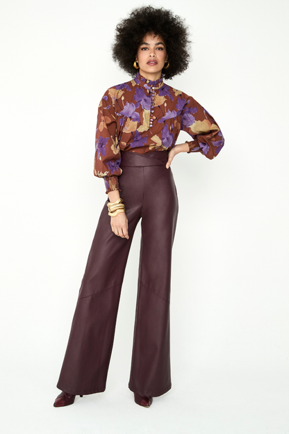 Camisa Lila