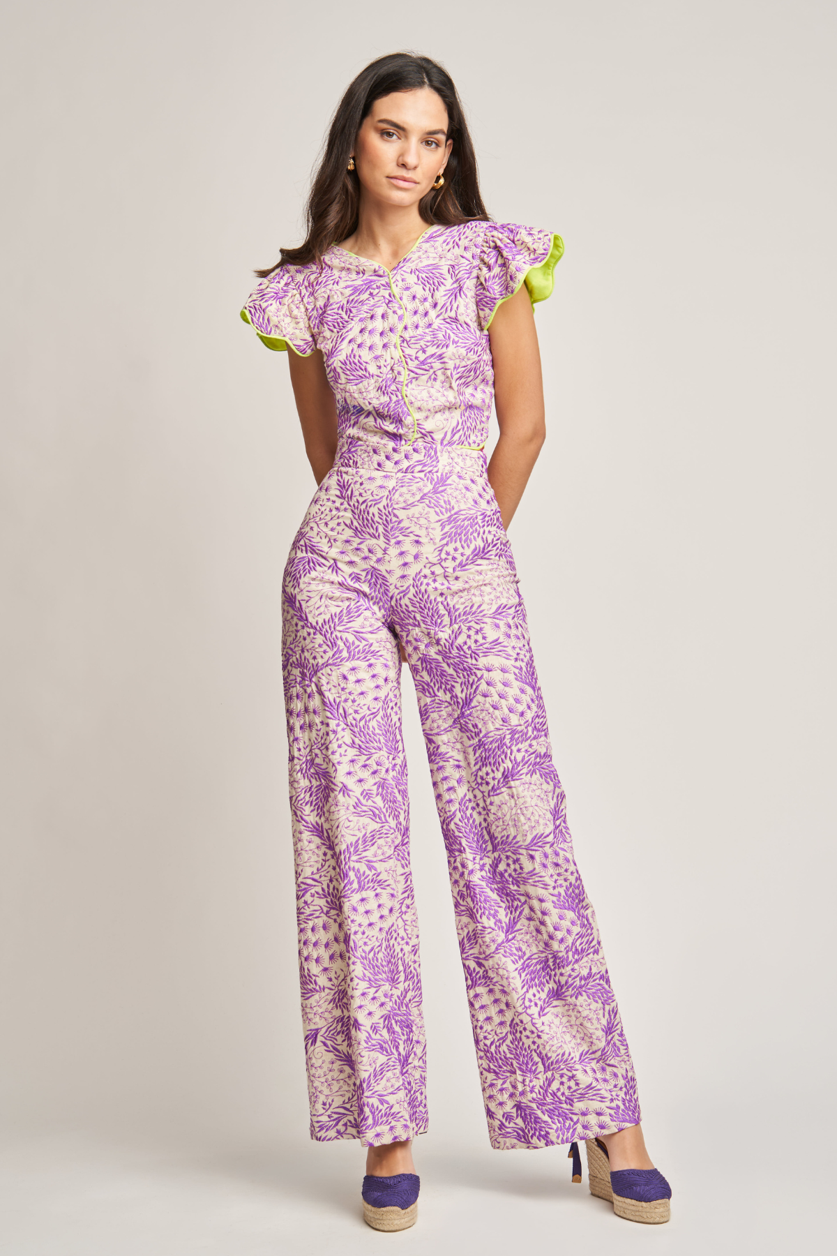 Pantalón Lilak