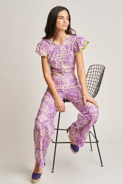 Camisa Lilak
