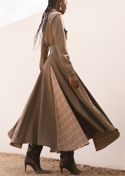 Vestido Lisa Verde