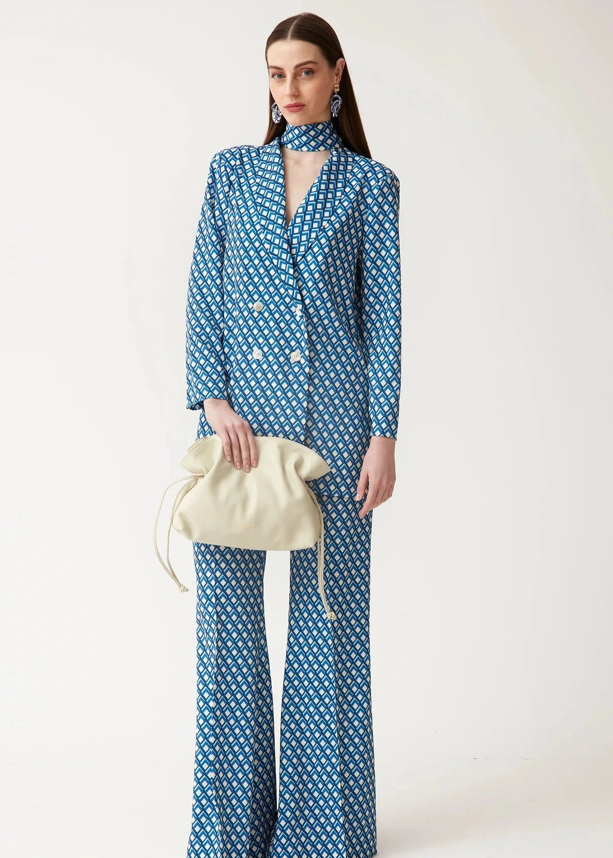 Pantalón Lito Azul