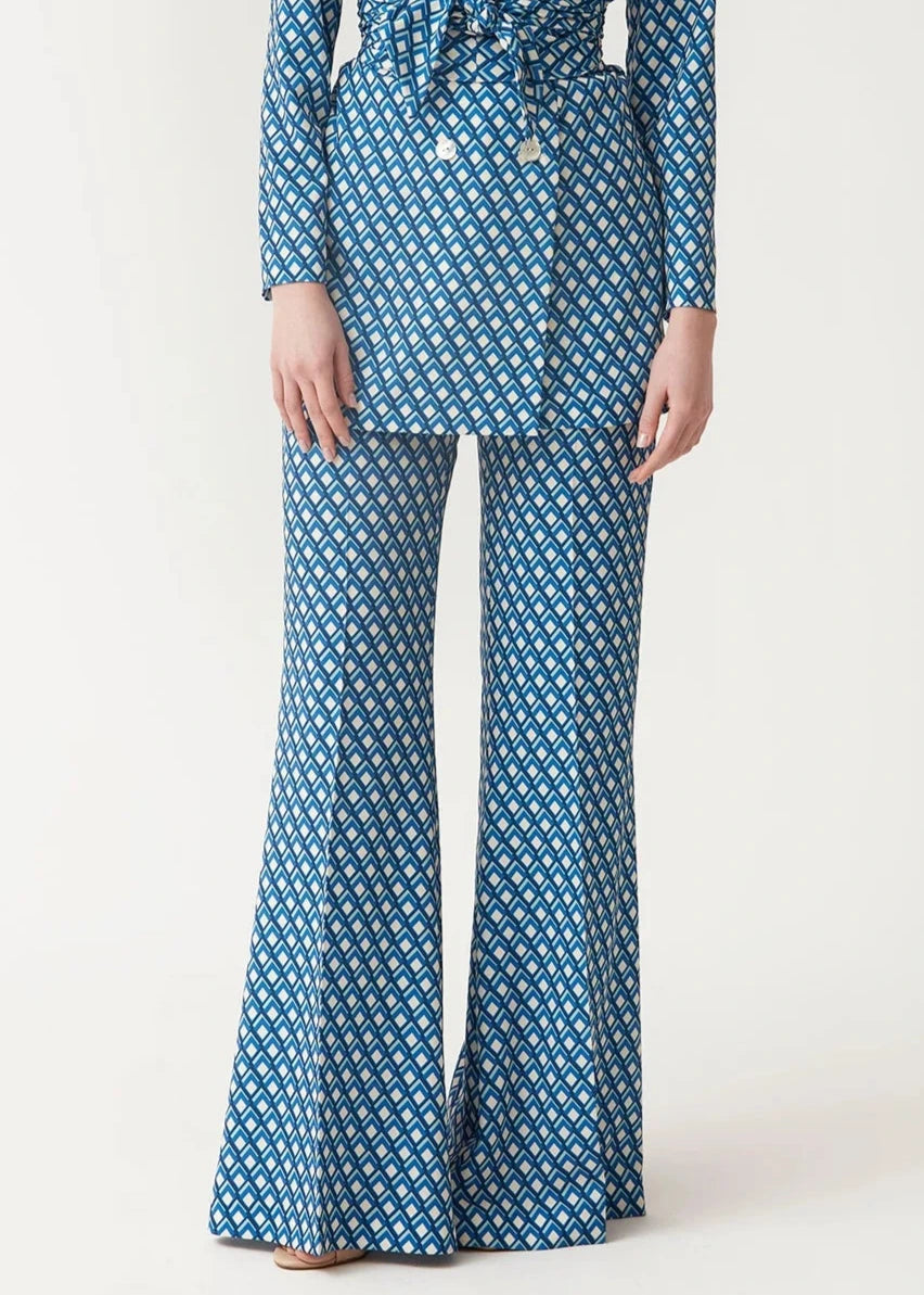 Pantalón Lito Azul