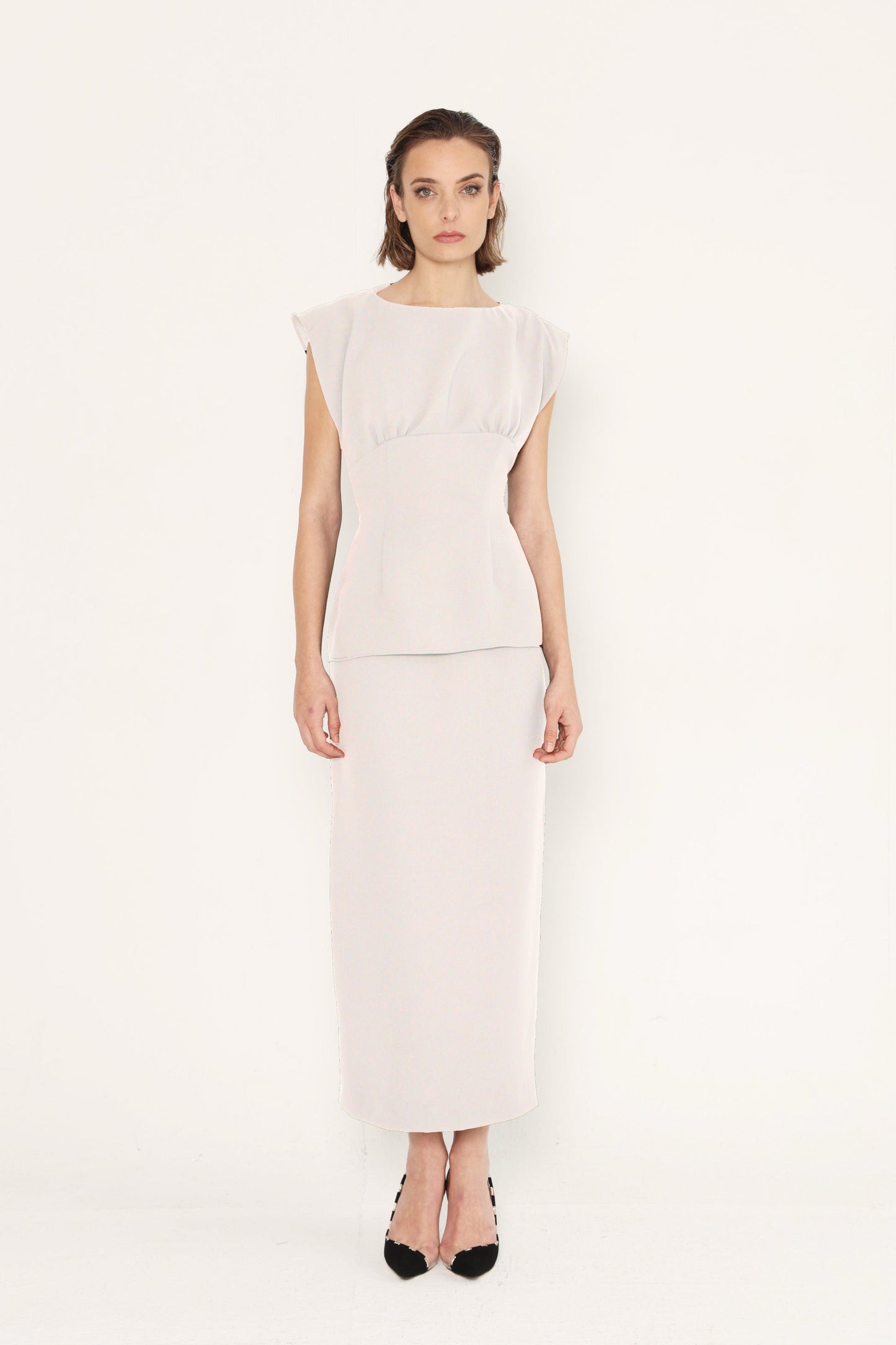 Conjunto Loris Blanco