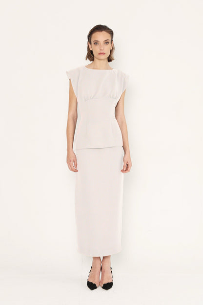 Conjunto Loris Blanco