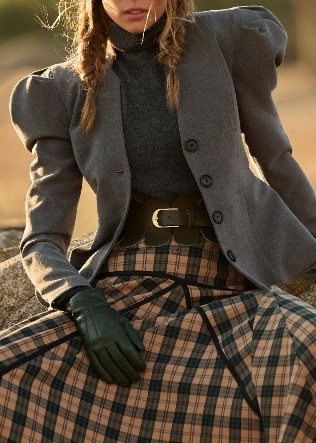Chaqueta Luca
