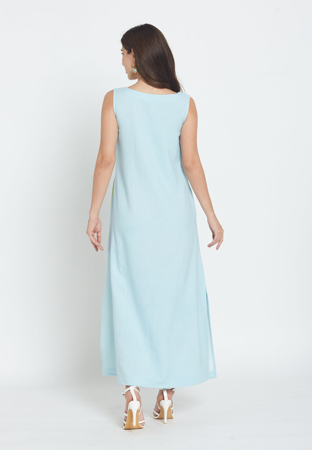 Vestido Lucia Blue