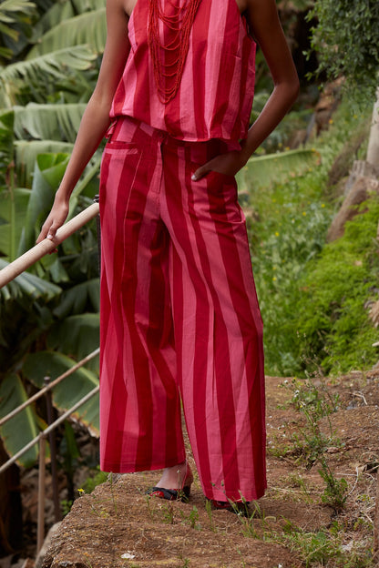 Conjunto Luminia Rojo