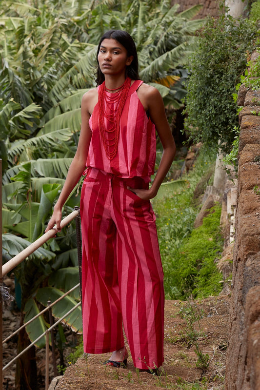 Conjunto Luminia Rojo