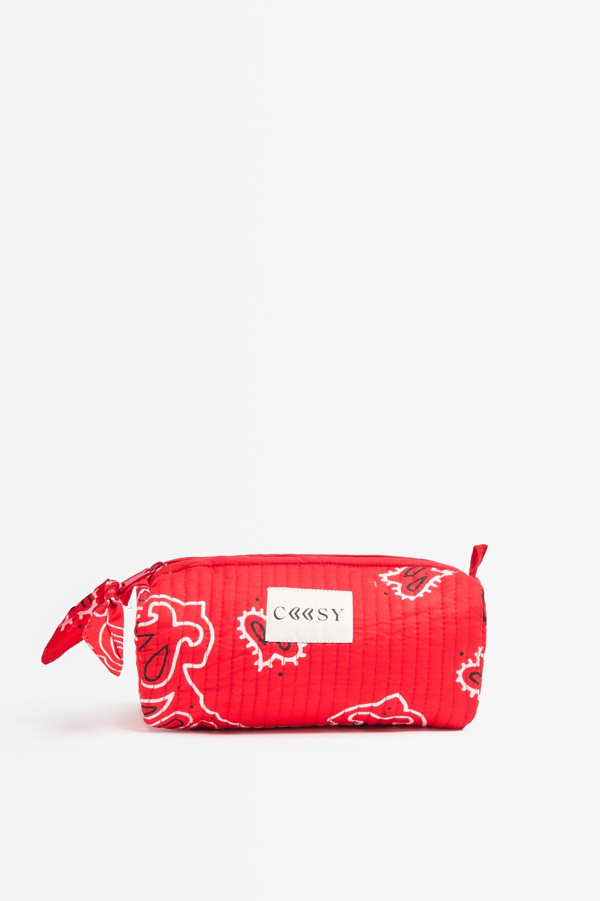 Neceser Lupita Rojo