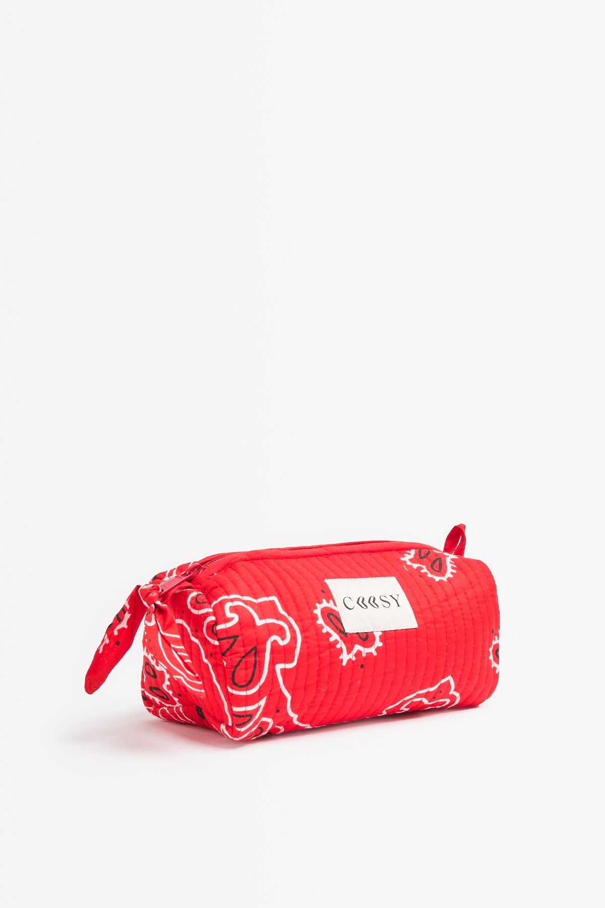 Neceser Lupita Rojo