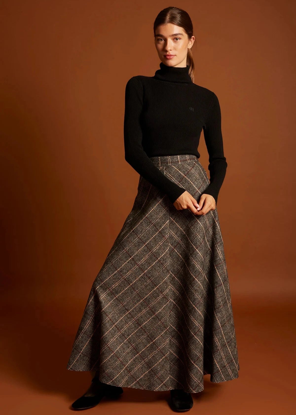 Falda Lusitano
