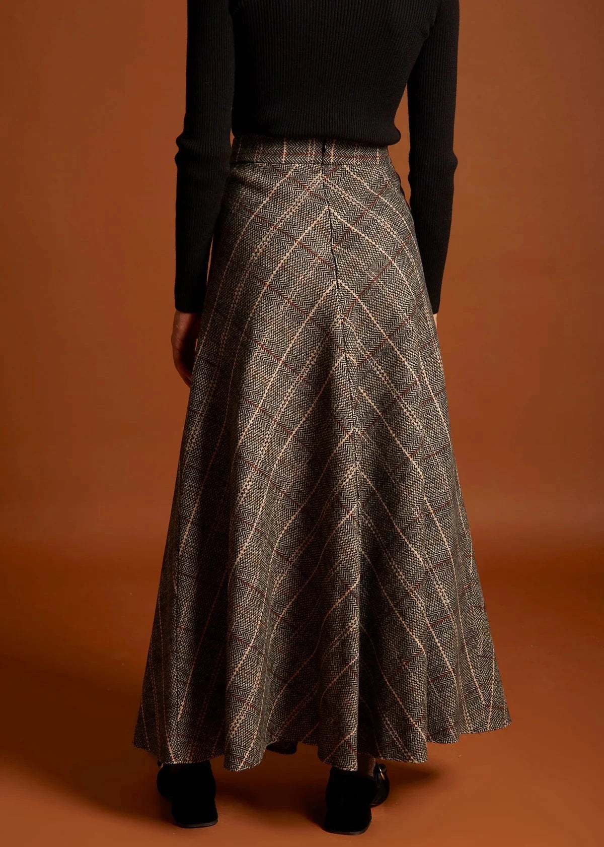Falda Lusitano